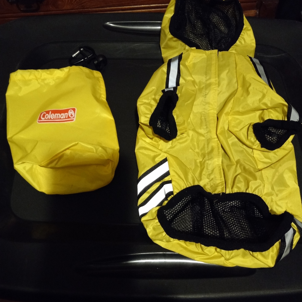 Dog Raincoat